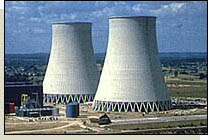 Nuclear Plant